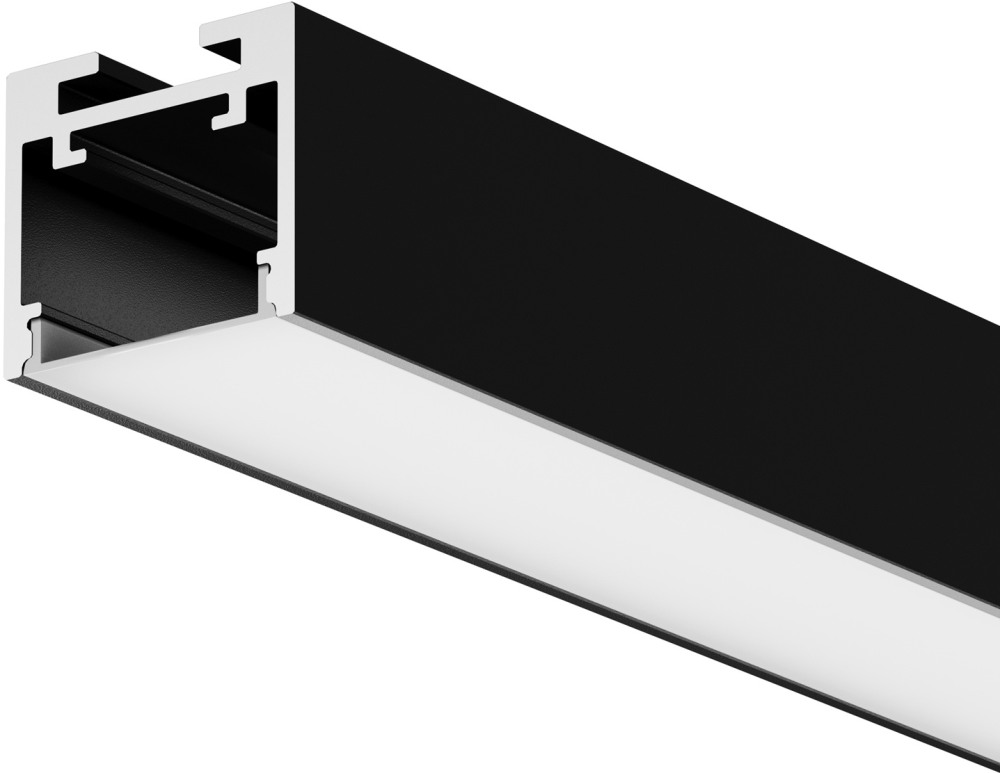 Maytoni Профиль для светодиодной ленты Накладной-подвесной профиль 633013 