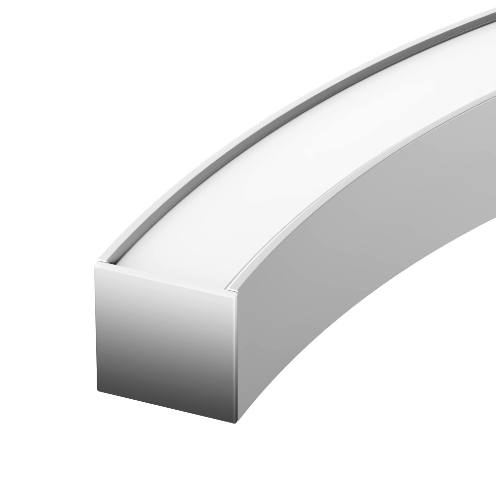 Arlight Профиль BENT-SIDE 055738 