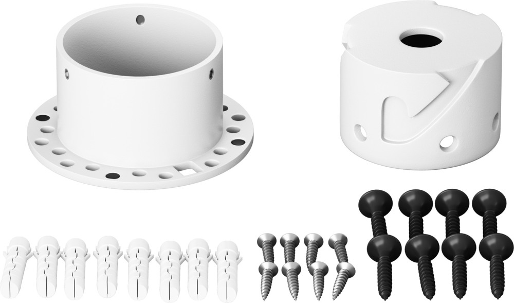 Maytoni Комплект для монтажа Круглый 360° 201144 