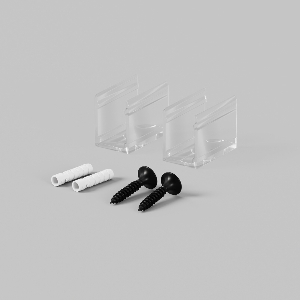 Maytoni Клипса Изгиб поперек оптической оси 432007 