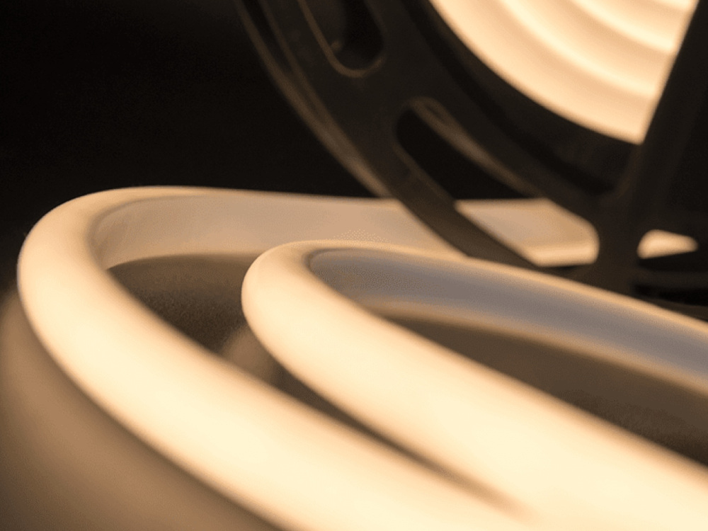 SWG Гибкий неон Термолента NE8180-24-12-WW2-68 