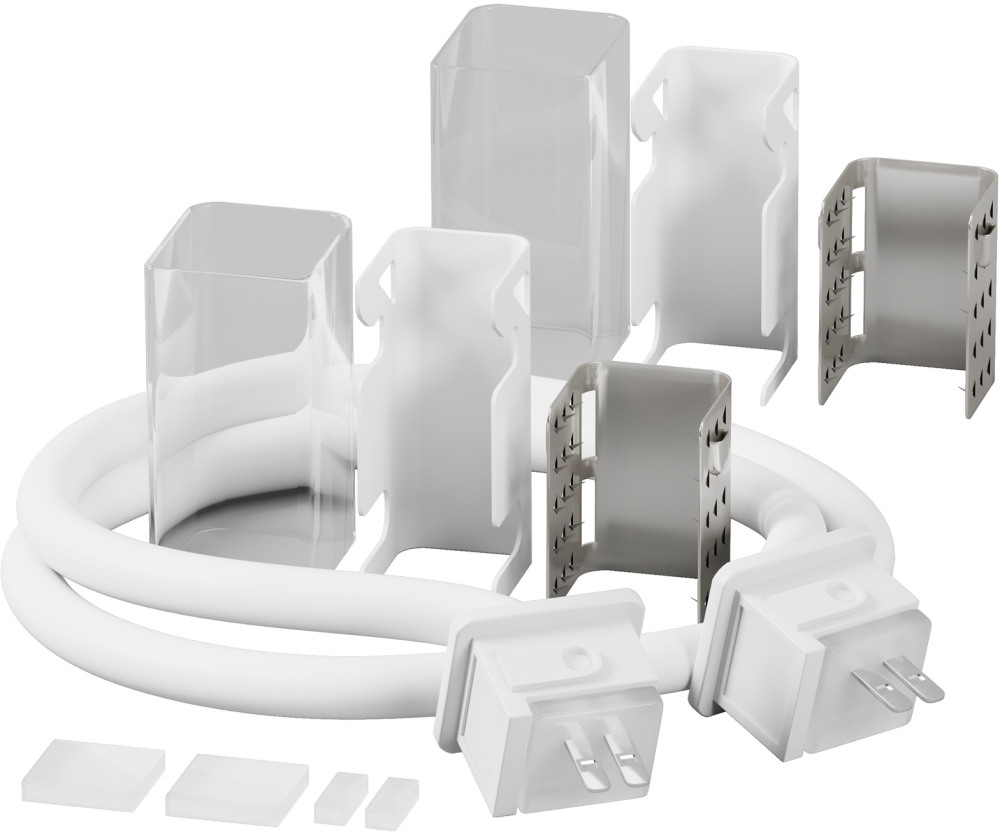 Maytoni Коннектор Изгиб поперек оптической оси 432013 