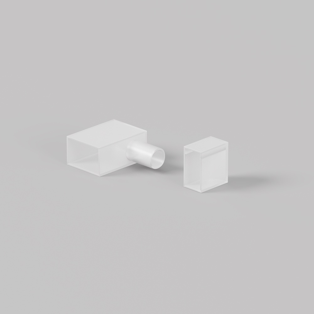 Maytoni Заглушка Изгиб поперек оптической оси 432032 