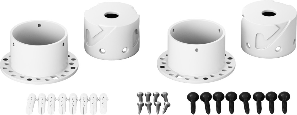 Maytoni Комплект для монтажа Круглый 360° 201157 