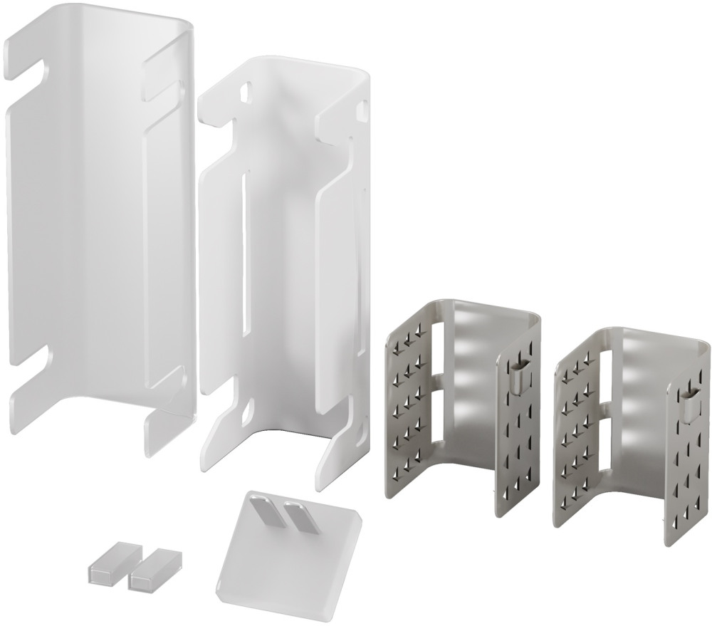 Maytoni Коннектор Изгиб поперек оптической оси 432011 