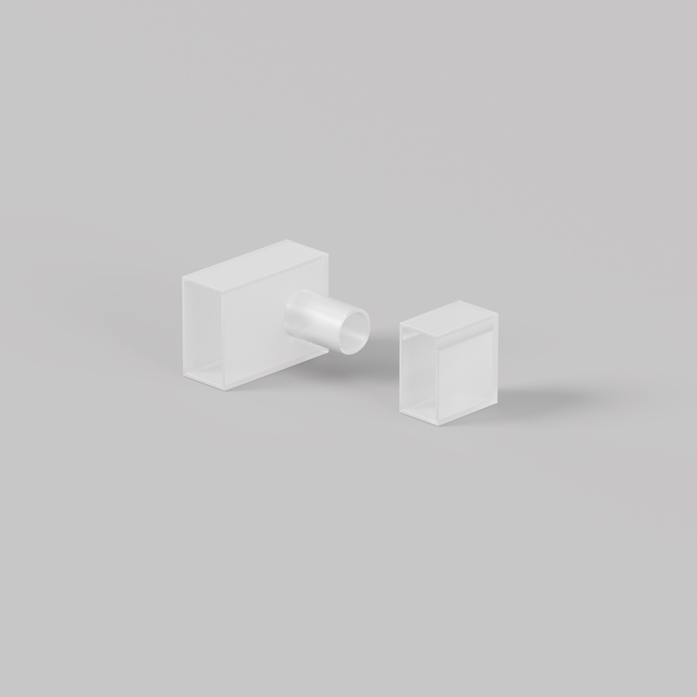 Maytoni Заглушка Изгиб поперек оптической оси 432033 