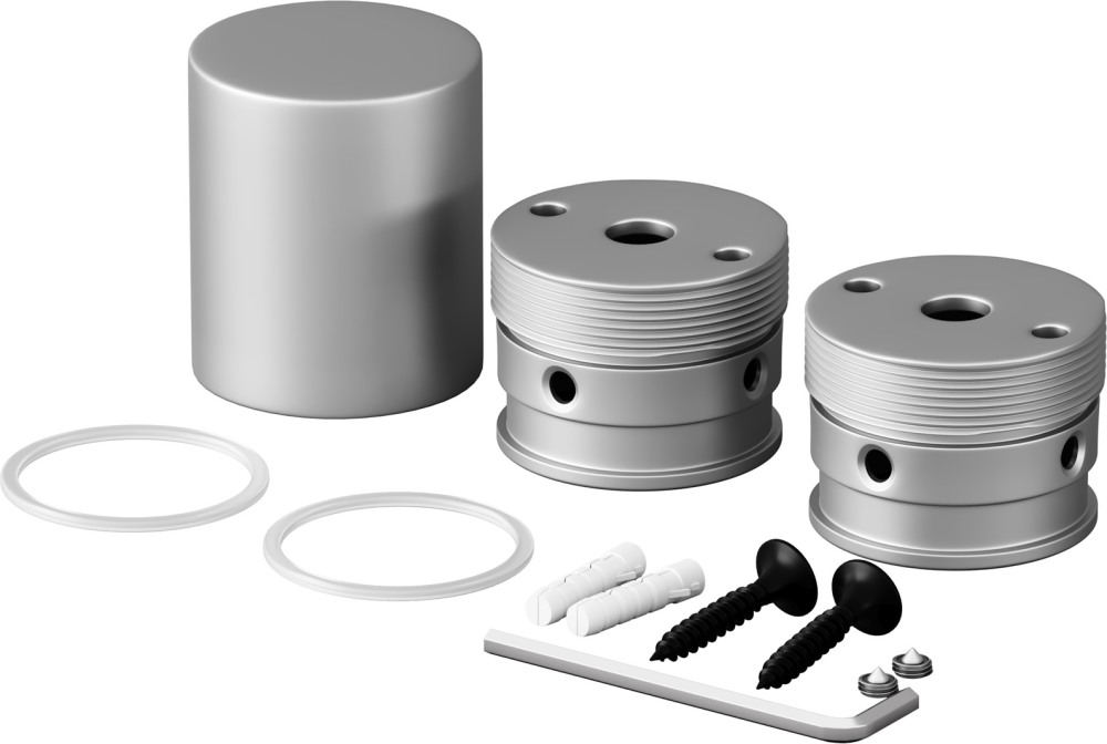 Maytoni Комплект для монтажа Круглый 360° 201150 