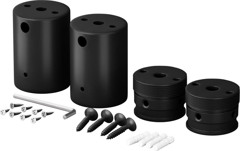 Maytoni Комплект для монтажа Круглый 360° 201154 