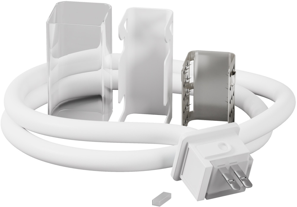 Maytoni Коннектор Изгиб поперек оптической оси 432012 