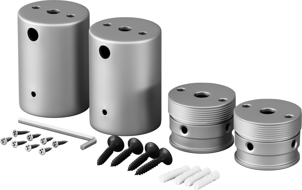 Maytoni Комплект для монтажа Круглый 360° 201153 