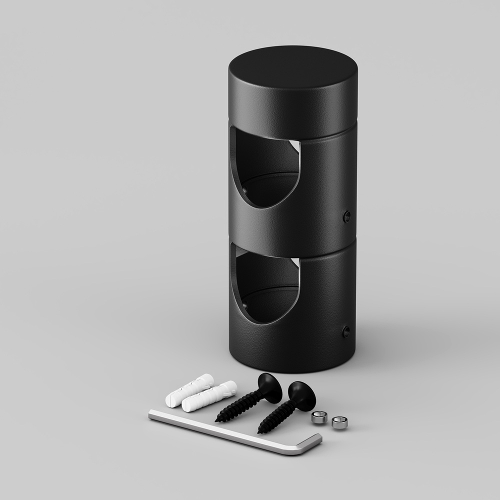 Maytoni Крепление для накладного монтажа Круглый 360° 201156 