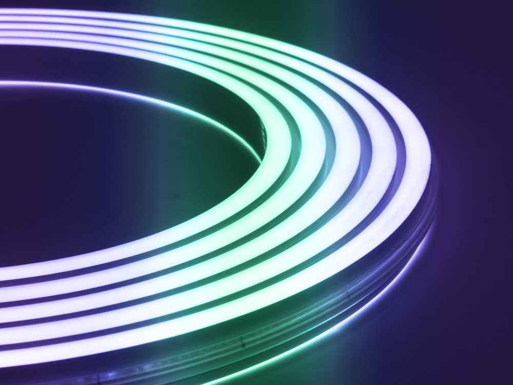 SWG Гибкий неон NE-DU NE-DU560-24-10-WS2811RGB-67 