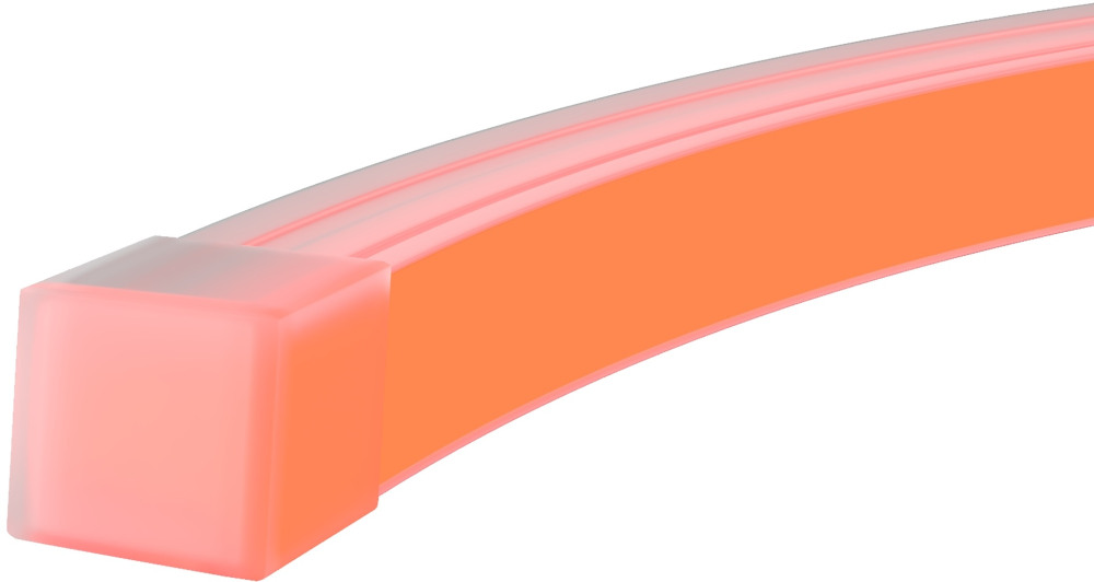 Maytoni Гибкий неон Изгиб вдоль оптической оси 432024 