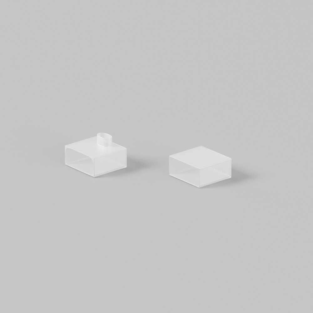 Maytoni Заглушка Изгиб поперек оптической оси 432043 