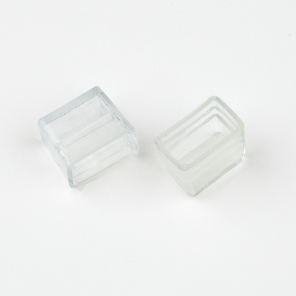 Uniel Заглушка Neon UCW-N11 CLEAR 025 POLYBAG 