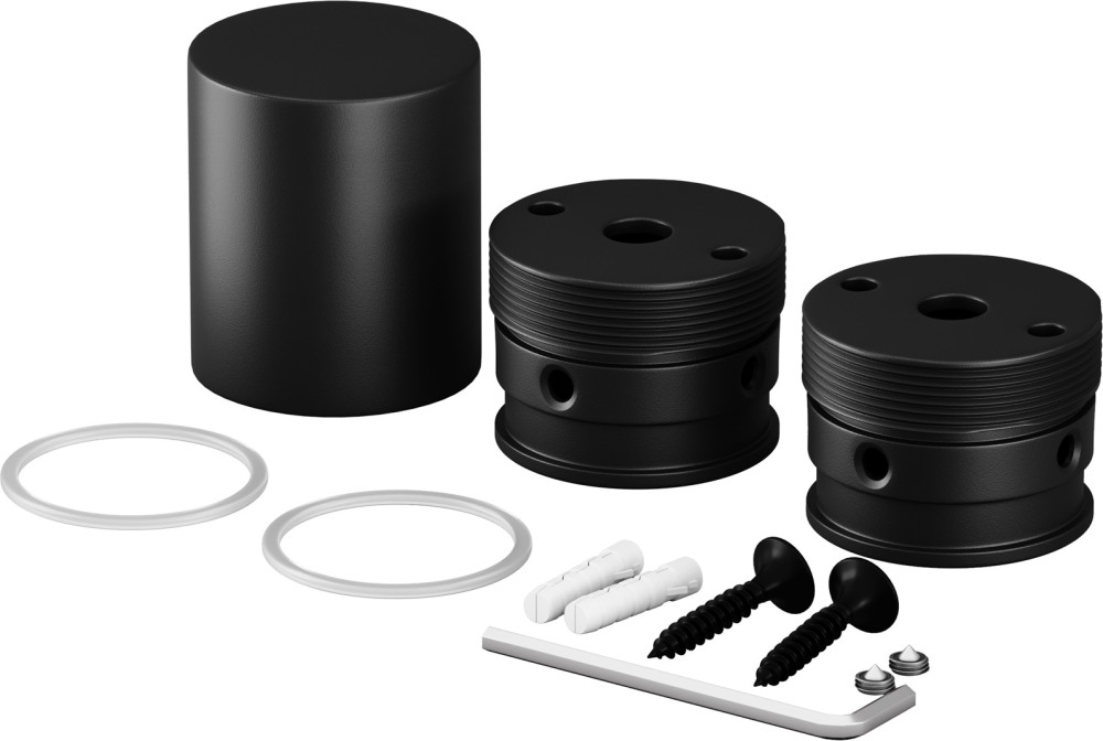 Maytoni Комплект для монтажа Круглый 360° 201151 