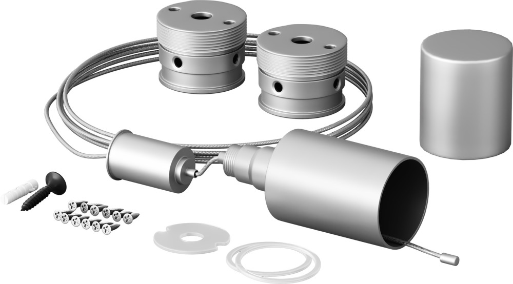 Maytoni Подвесной комплект Круглый 360° 201148 