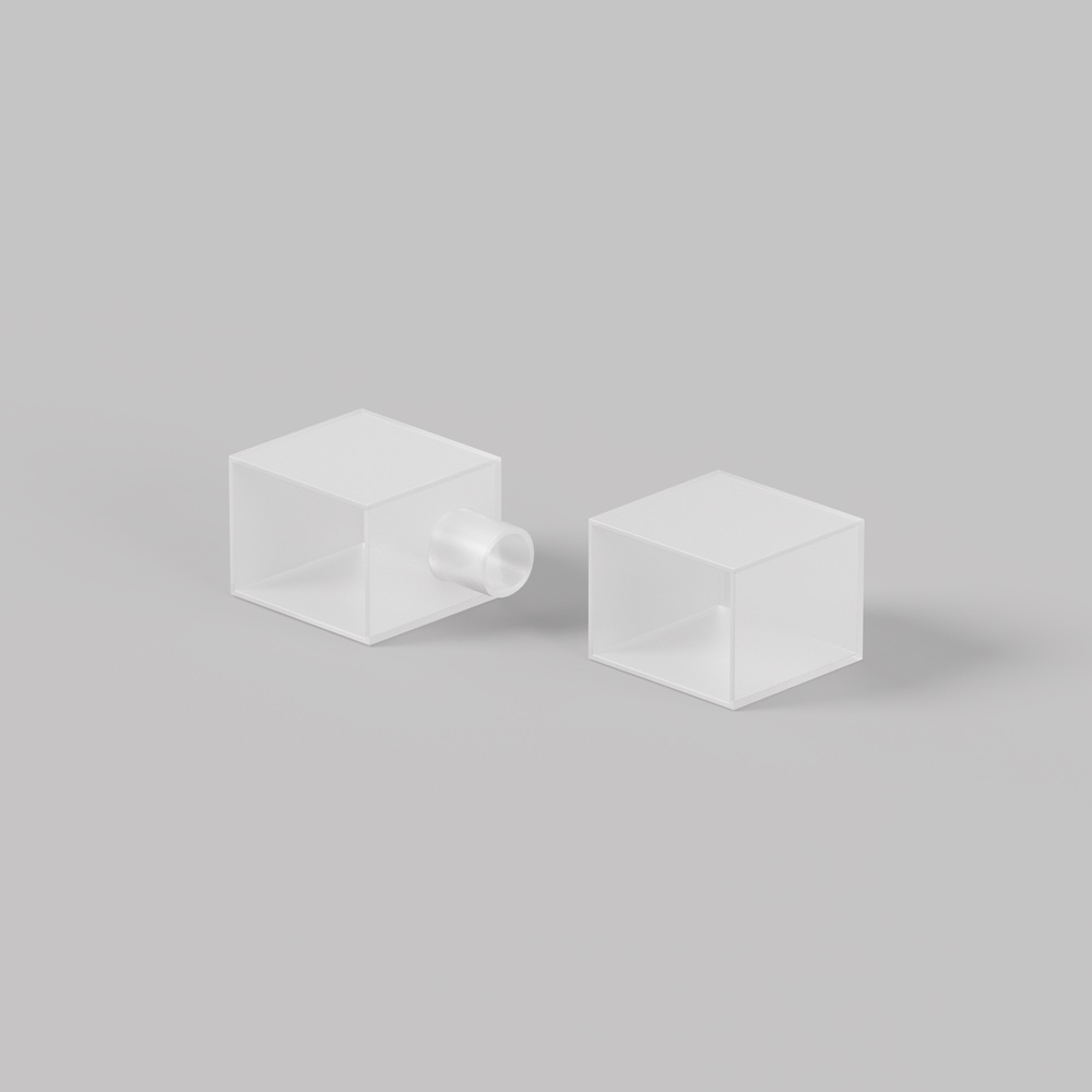 Maytoni Заглушка Изгиб поперек оптической оси 432005 