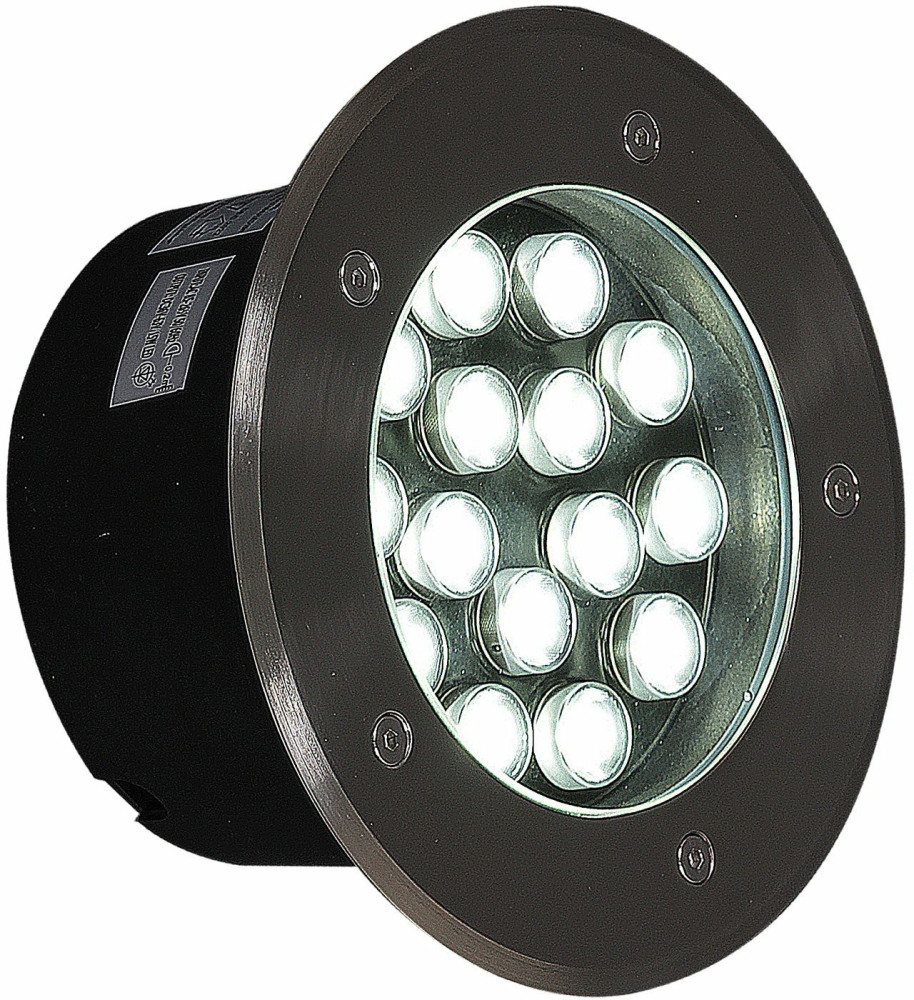 Встраиваемый светильник уличный  09403-0.7-001U LED15W WH 