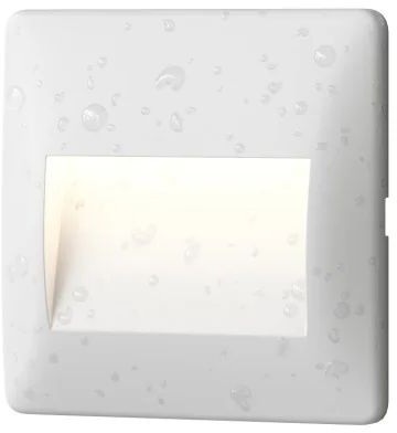 Denkirs Подсветка для лестниц и ступеней Helm DK1210-WH 