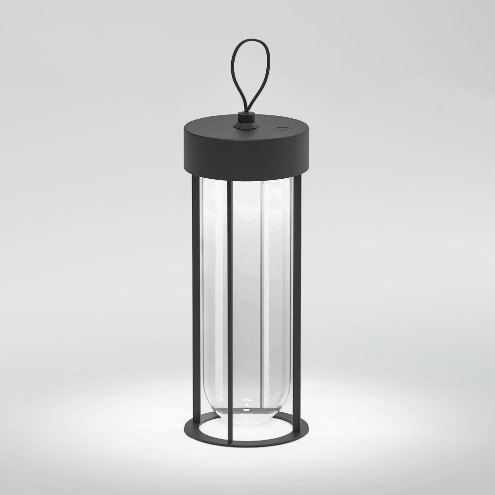 Elektrostandard Кемпинговый фонарь Ritz 35183/S черный 