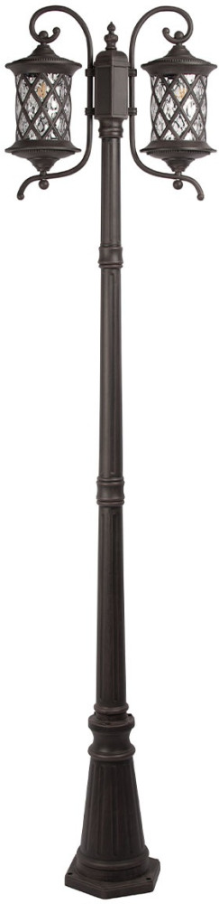 Loft It Наземный фонарь Bergamo 100018/2300 