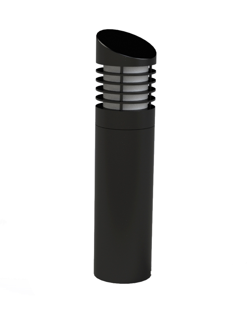 Dorolight Наземный светильник Уран URN133-GR070ST-BK 