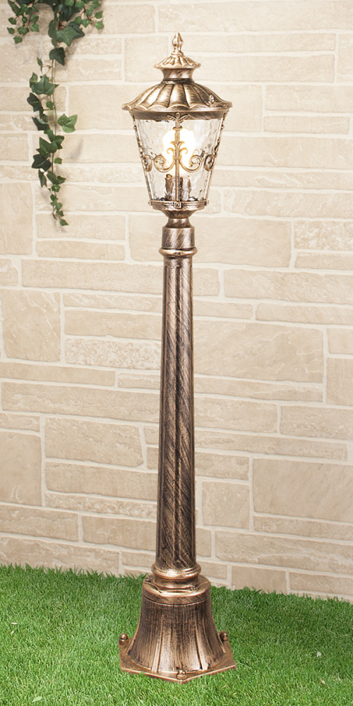 Elektrostandard Наземный фонарь Diadema GLYF-8046F 