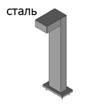 Наземный светильник Дартмур 290-41/gr 