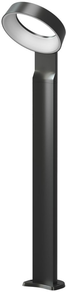 Denkirs Наземный светильник SANVIK DK9718-BK 