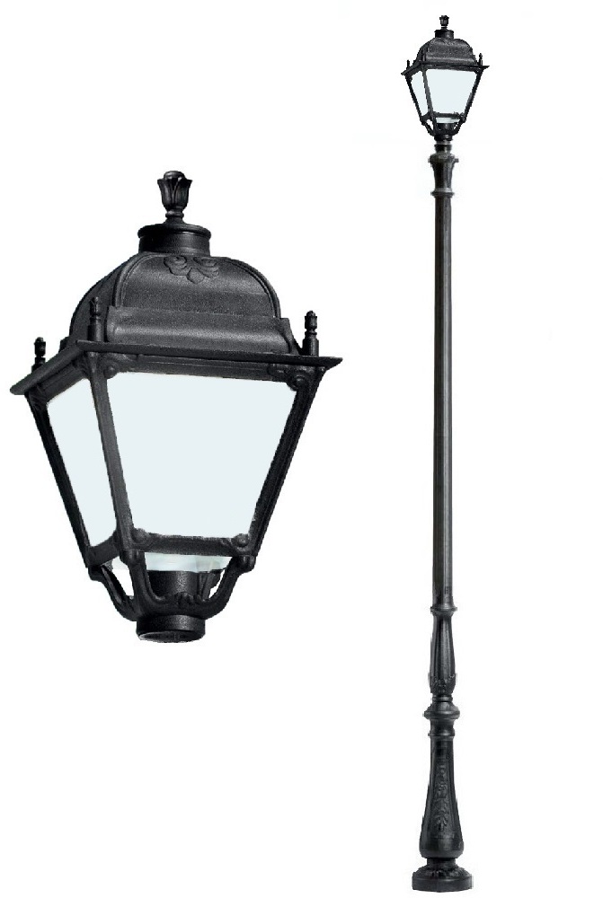 Fumagalli Наземный фонарь Simon U33.208.000.AYH27 