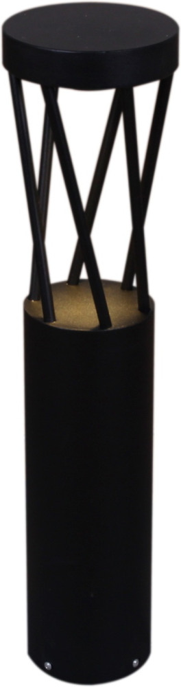 Reluce Наземный светильник  09973-0.7-001KT 0,6M LED12W BK 