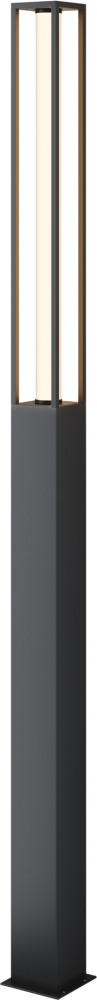 Maytoni Наземный светильник Expo O480FL-L25B3K 