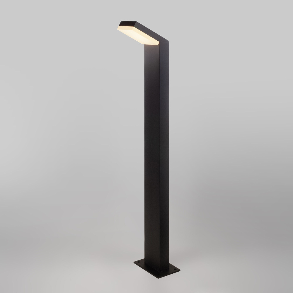 Elektrostandard Наземный светильник Sensor 1542 TECHNO LED черный 