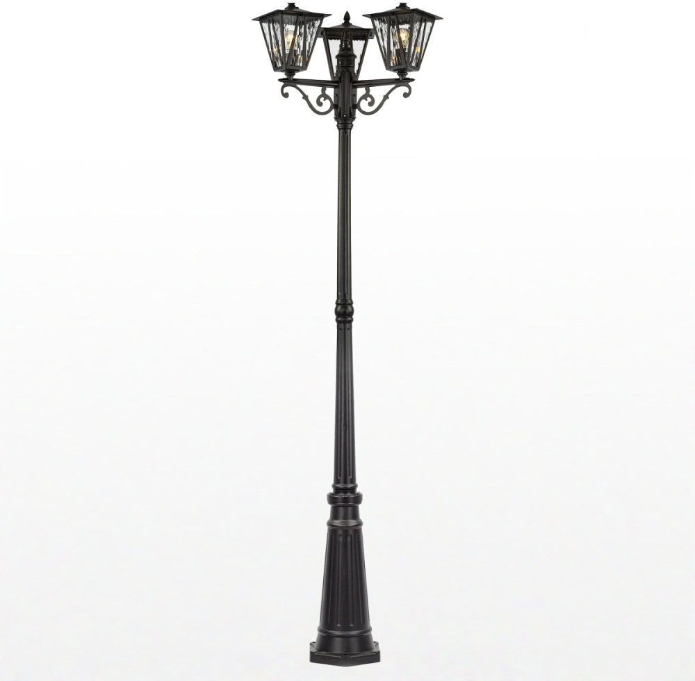 Citilux Наземный светильник Forts CLU09P3 