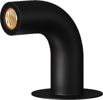 Maytoni Наземный светильник Sleek O477FL-L2GF3K1 