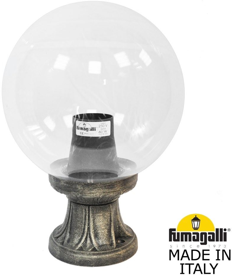 Наземный фонарь GLOBE 250 G25.110.000.BXF1R 