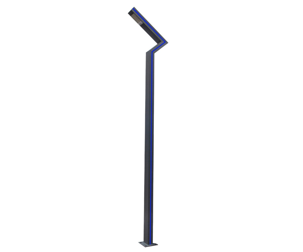 Kink Light Наземный светильник Сания 09203-F(220V/Solar),16(05) 