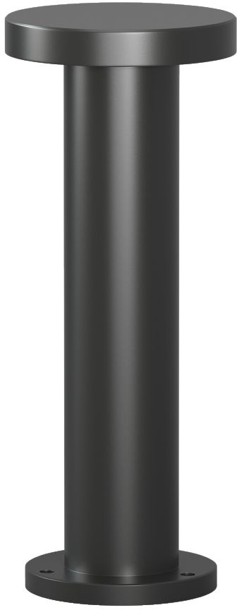 Denkirs Наземный светильник DRAMEN DK9704-BK 