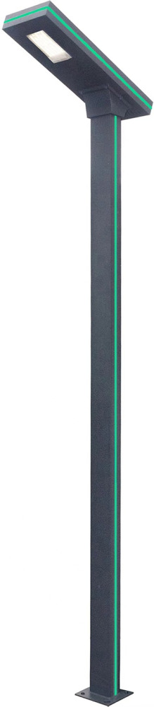 Kink Light Наземный светильник Джон 09204-F,16(07) 