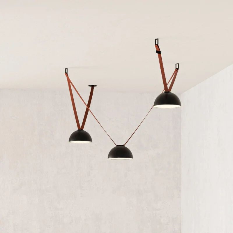 Denkirs Трековая система в сборе Belty SET DK55SET21-01-BR 