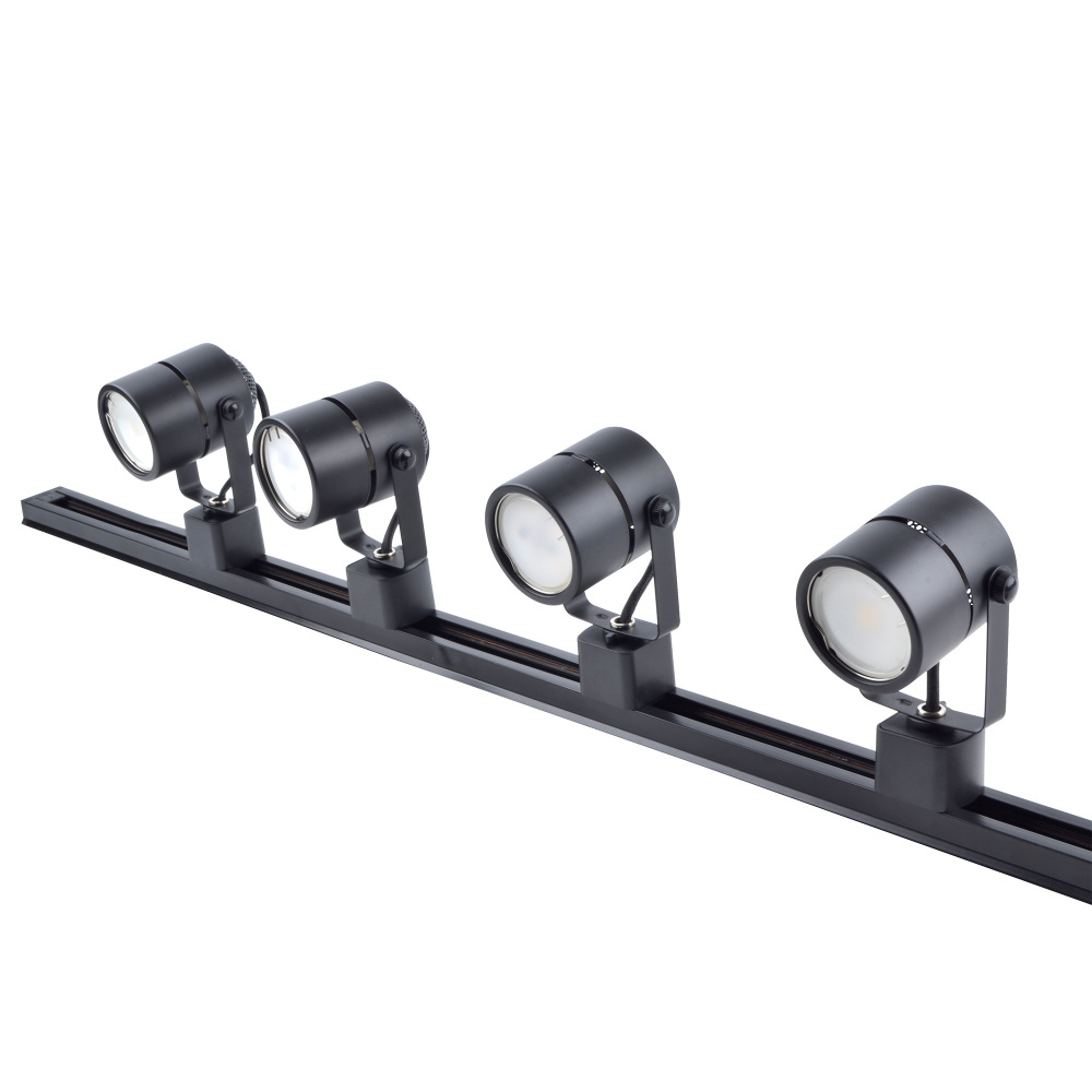 Volpe Трековая система в сборе UBL-Q321 UBL-Q321 GU10/K BLACK SET41 