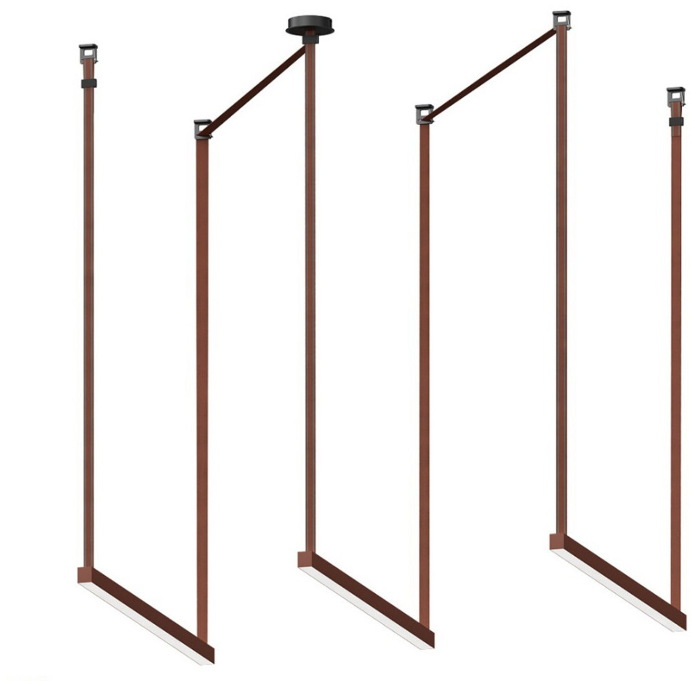 Kink Light Трековая система в сборе Сатори 6421-2K,06 