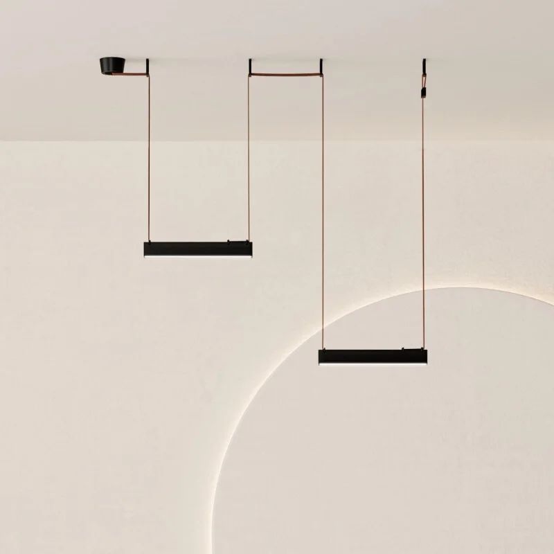 Denkirs Трековая система в сборе Belty SET DK55SET23-01-BR 