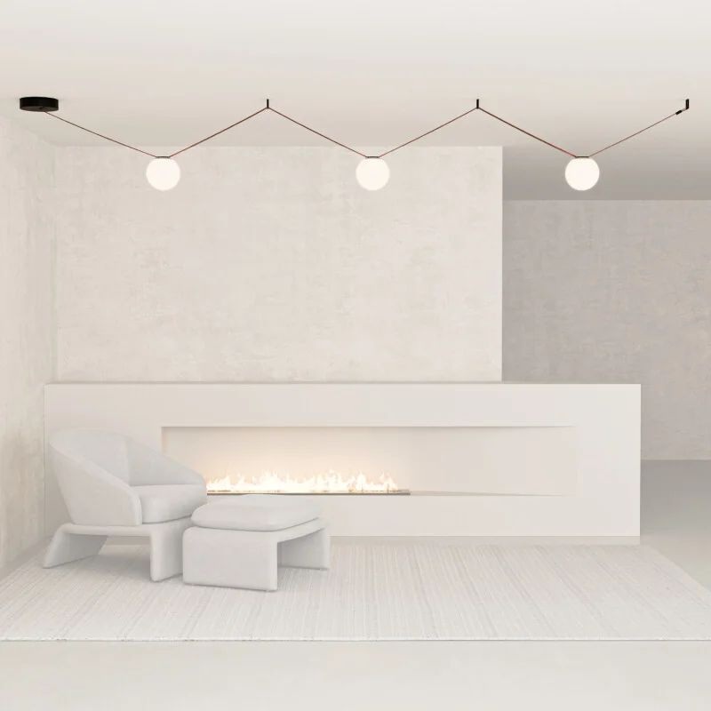 Denkirs Трековая система в сборе Belty SET DK55SET24-01-BR 