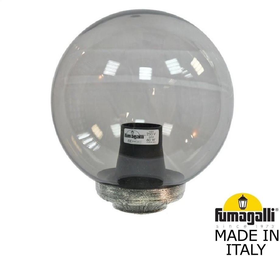 Уличный консольный светильник GLOBE 250 G25.B25.000.BZF1R 