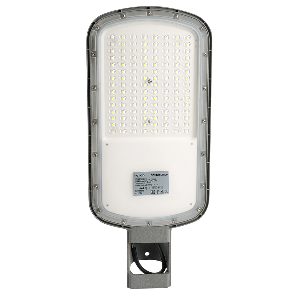 Feron Уличный консольный светильник SP3070 51800 