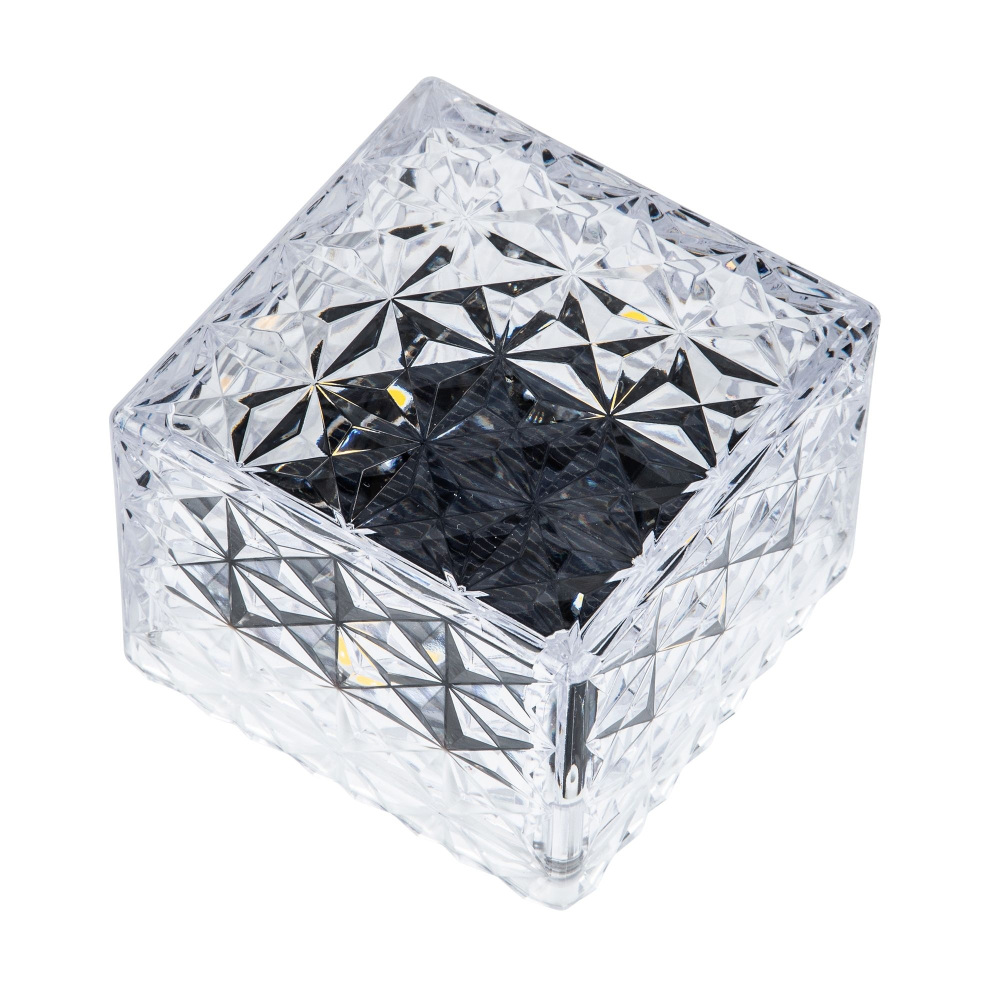 Uniel Садовый светильник  USL-F-172/PT050 ICECUBE 