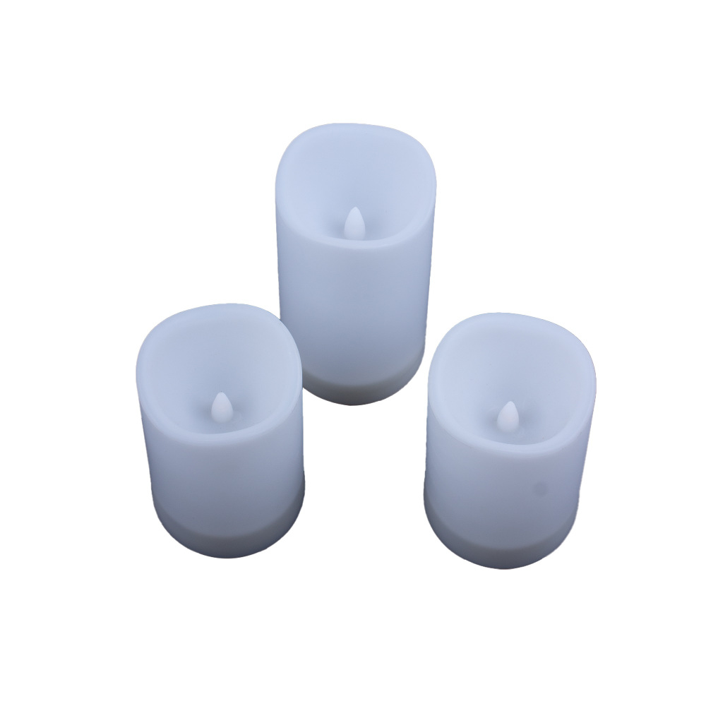 Uniel Садовый светильник  USL-S-816/PT150 CANDLE SET3 