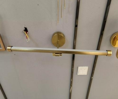 Alfa Light Подсветка для картин  F1024-38 